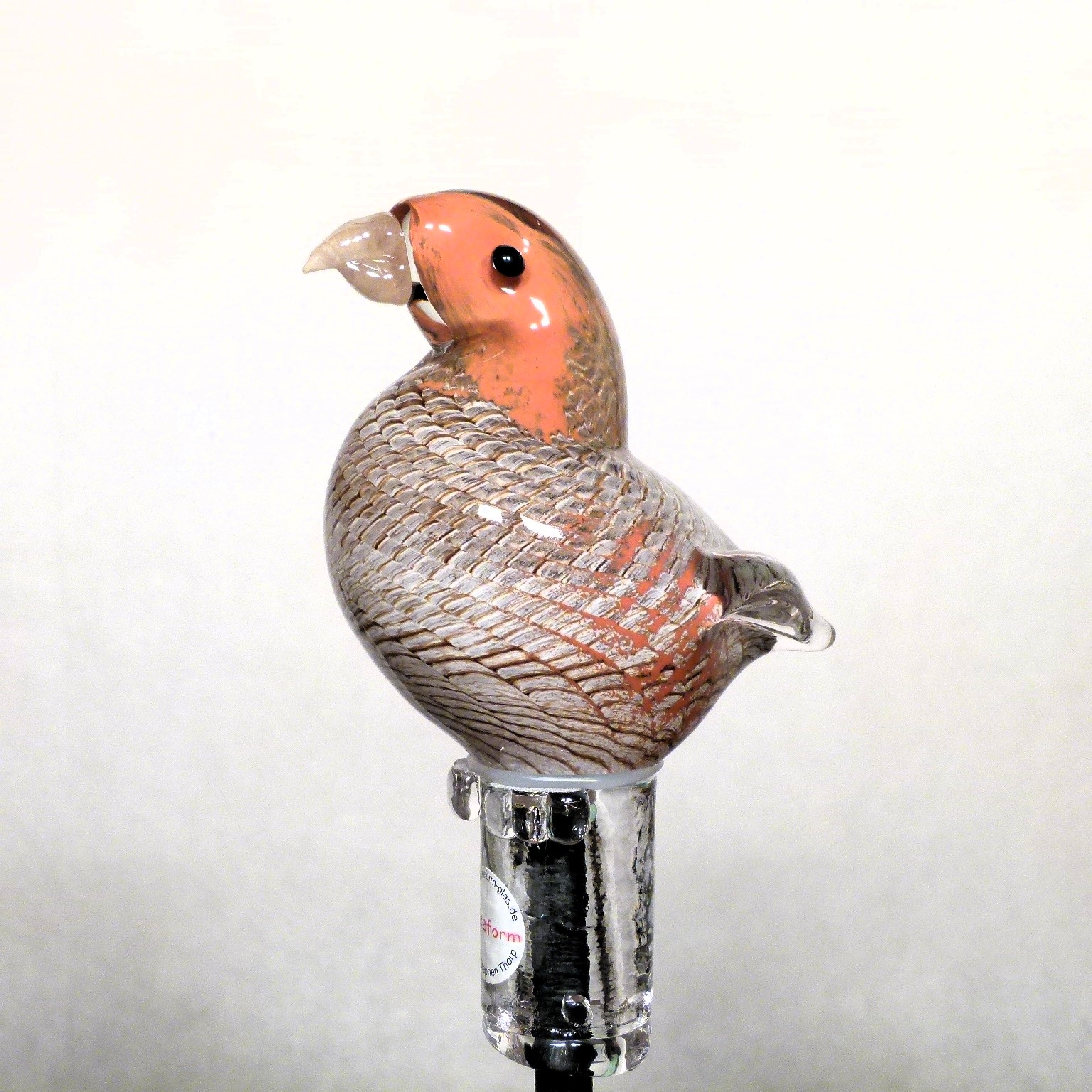 Freeform Glaskunst_Rebhuhn (3) Freeform Glaskunst_Rebhuhn (3)